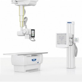 EQUIPO RAYOS DIGITAL OSTEOPULMONAR TECHO ITALRAY - DR2T