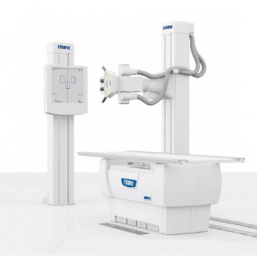 EQUIPO RAYOS DIGITAL OSTEOPULMONAR ITALRAY DR2S