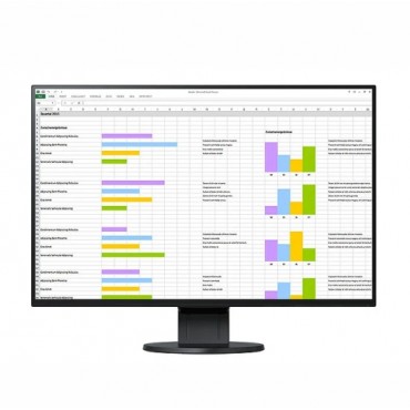MONITOR RADIOGRAFÍA CLÍNICA DENTAL EIZO EV2456 FLEXSCAN